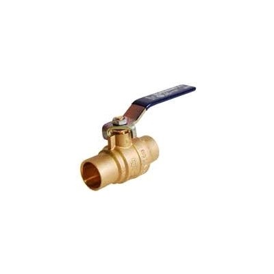 1/2 S-2000 NO LEAD BALL VALVE