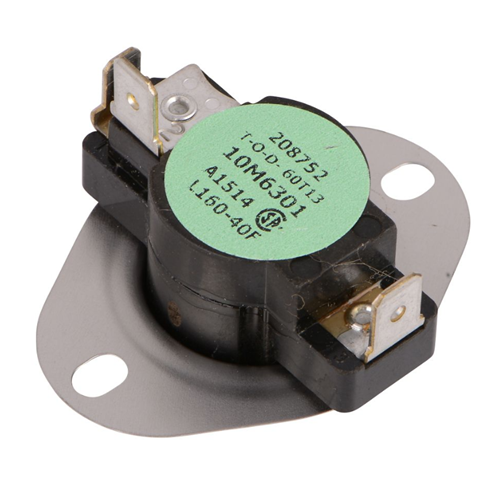 120-160F AUTO Limit Switch