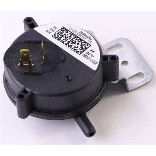 1.35wc SPST Pressure Switch