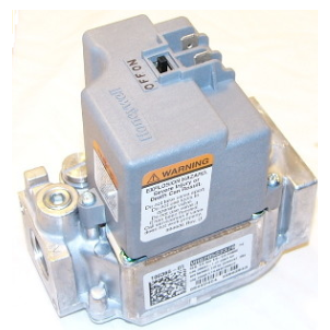 24v 3.5 wc Nat 1/2 Gas Valve