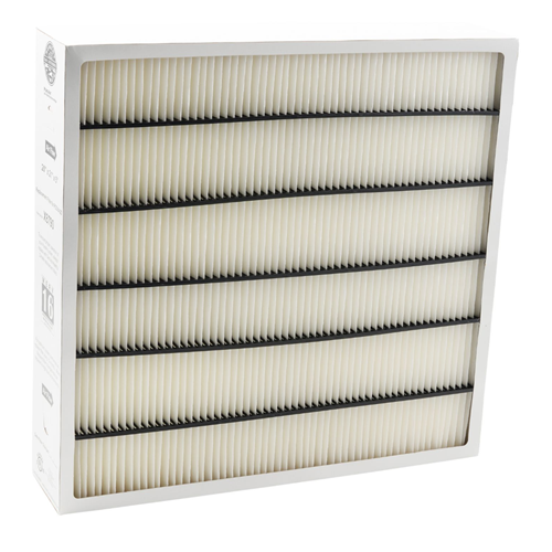 MERV 16 PLEATED FILTER 20x21x5