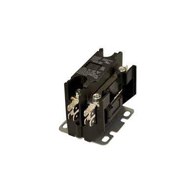 CONTACTOR 1-1/2P 30A 120V MOTOR