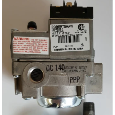 24v 3.3 wc Nat 3/4 Gas Valve