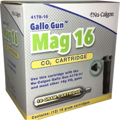 MAG 16 CARTRIDGE