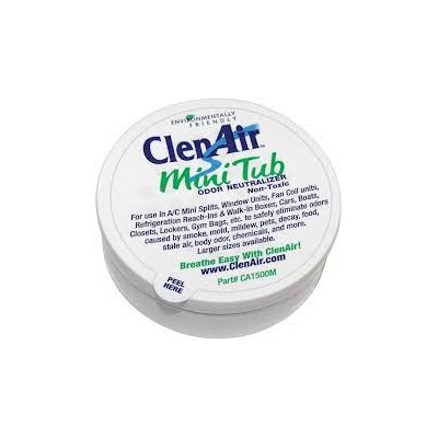 CA1500M - ORIGINAL CLENAIR MINI TUB