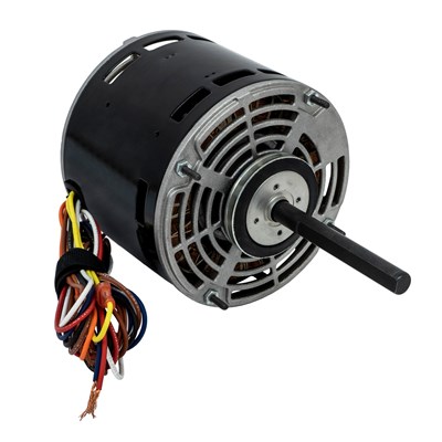 BLOWER MOTOR DD 1/6HP 115/1075/3SPD