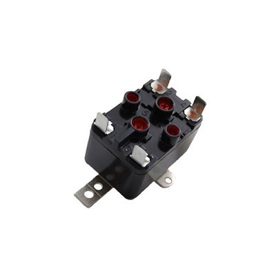 FAN RELAY SPST-NO 120V (90362)