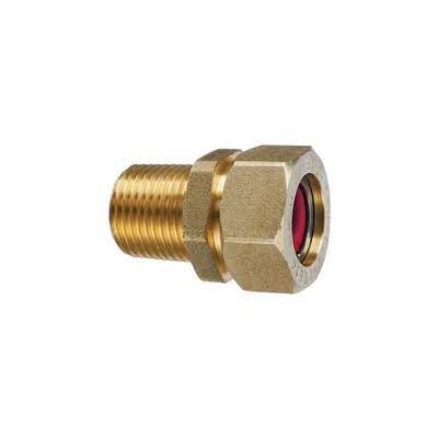 PRO-FLEX 1/2 BRASS FITTING