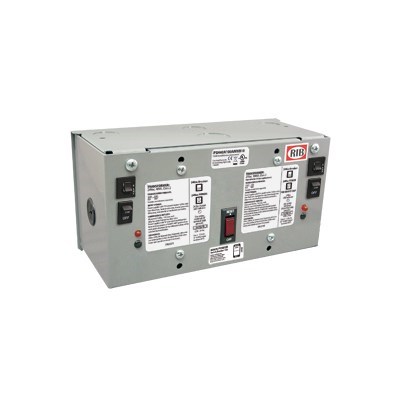 Enc 40VA & 100VA 120 to 24Vac CL2 pwr