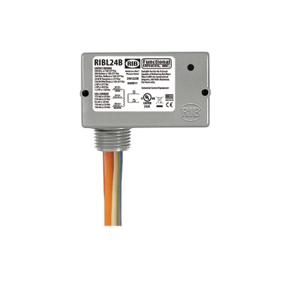 Enclosed Relay Latching 20Amp 24Vac/dc