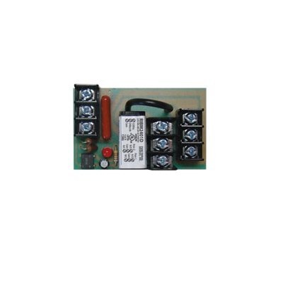 Panel Relay 2.75x1.70in 10Amp DPDT