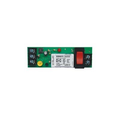 Panel Relay 4.000x1.275in 15Amp SPST-N