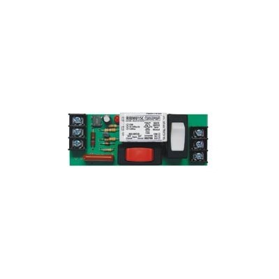 Panel Relay 4.00x1.50in 15Amp SPDT