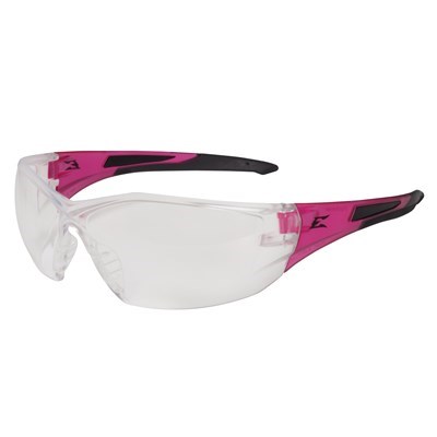 DELANO PINK FRAME CLEAR LENS