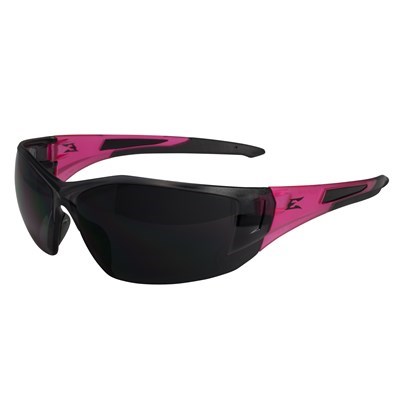 DELANO PINK FRAME SMOKE LENS