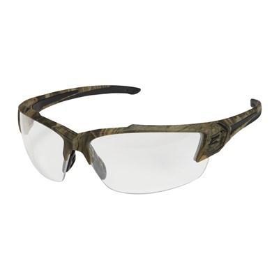 KOHR CAMOUFLAGE FRAME CLEAR LENS