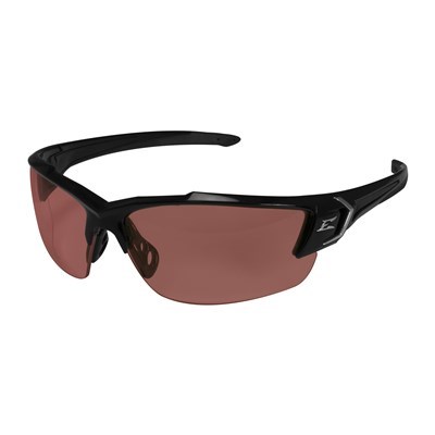 KOHR BLACK FRAME COPPER LENS