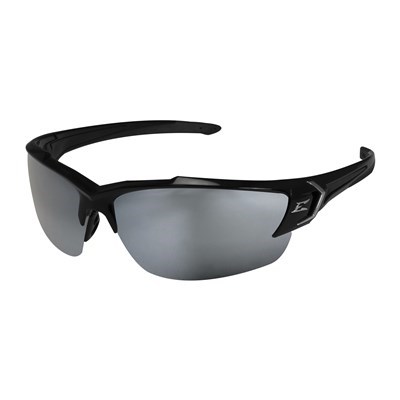 KOHR BLACK FRAME SILVER LENS