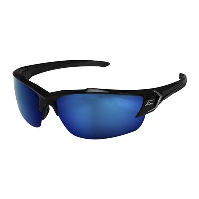 KOHR BLACK FRAME BLUE LENS