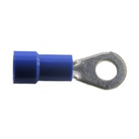 TERMINAL RING BLUE (100PK)SELEC