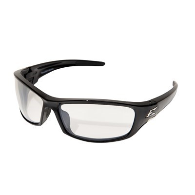 RECLUS BLACK FRAME CLEAR LENS