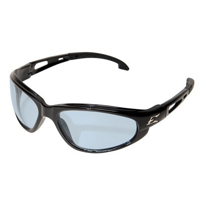 DAKURA BLACK FRAME BLUE LENS