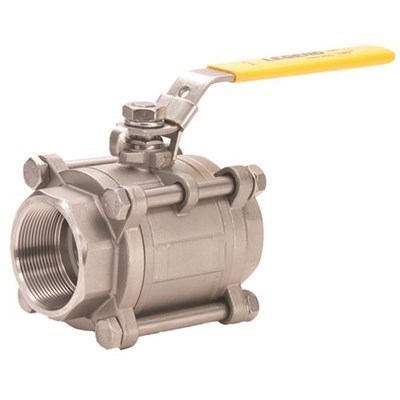 1-1/4 T-717 STAINLESS STEEL BALL VALVE