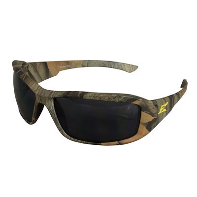 BRAZEAU CAMOUFLAGE FRAME SMOKE LENS