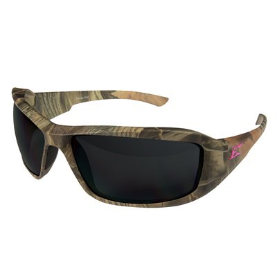 BRAZEAU CAMOUFLAGE FRAME SMOKE LENS