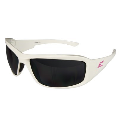 BRAZEAU TORQUE WHITE FRAME SMOKE LENS