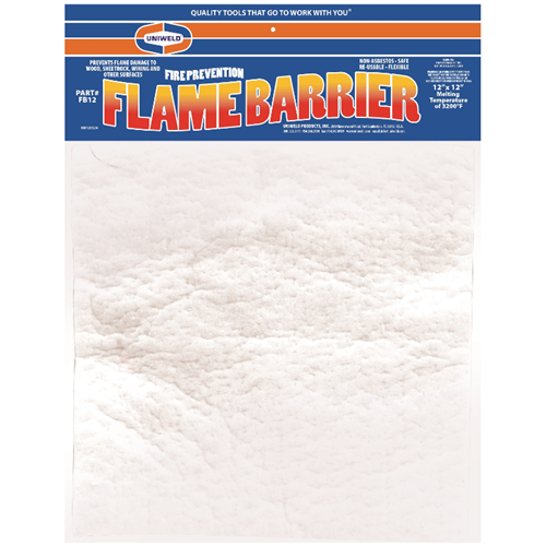 FLAME BARRIER 12 x 12