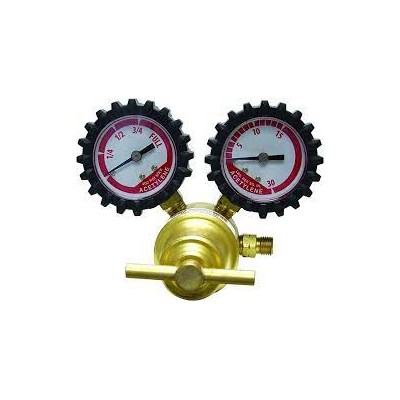 ACETYLENE REG MC TANK 2GAUGES A HOSE CON