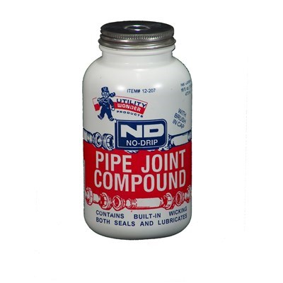 NO-DRIP PIPE JOINT COMPOUND (1 pt.)