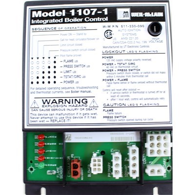 IGNITION MODULE (UTEC 1107-1)