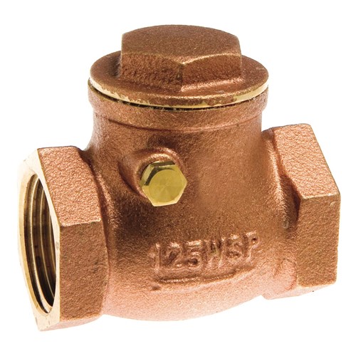 1/2 CHECK VALVE