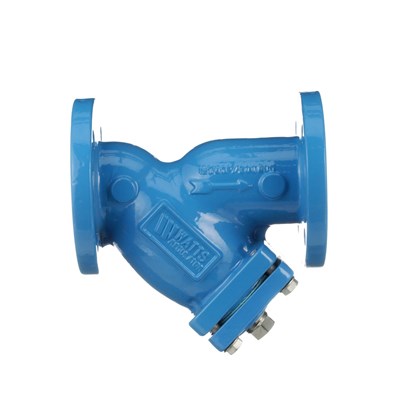 77F-DI-FDA-125-3 STRAINER 3 FLG