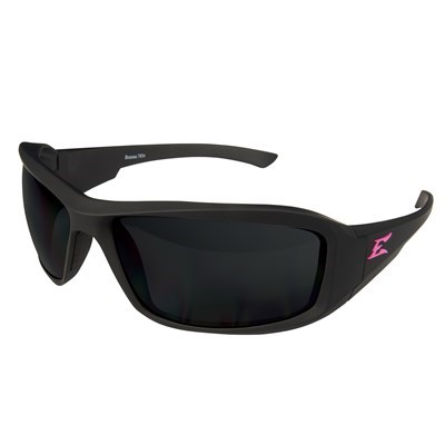 BRAZEAU TORQUE BLACK MATTE FRAME SMOKE L