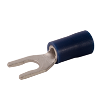 SPR. SPADE 16-14 INSULATED #8 STUD