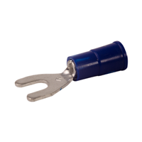 SPADE 16-14 INSULATED #6 STUD