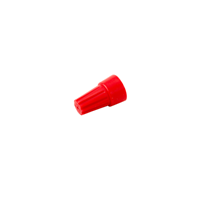 WIRE CONNECTOR LARGE-RED