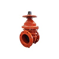 GATE VALVE 6 PIV FxF