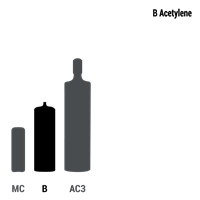 EXCHANGE MC TANK (SMALL)