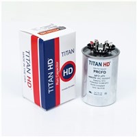 TITAN HD 25+5MFD  440/370V  ROUND