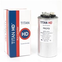 TITAN HD 35+5MFD  440/370V  ROUND