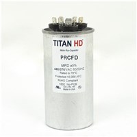 TITAN HD 35+5MFD  440/370V  ROUND