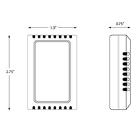 INDOOR REMOTE SENSOR