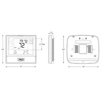 TSTAT 2H/1C 5-1-1 HP 24V