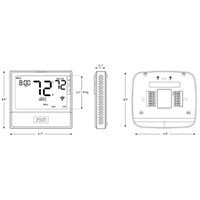 TSTAT WI-FI MULTI-STAGE