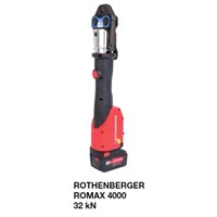 ROTHENBERGER 32 kN CRIMP TOOL